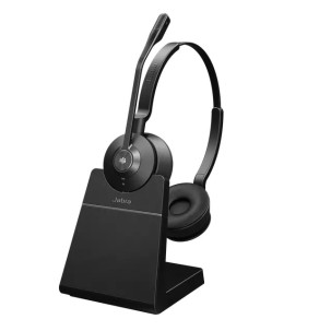 Jabra Engage 55 SE Stereo Usb-A UC Şarj Üniteli Kablosuz...