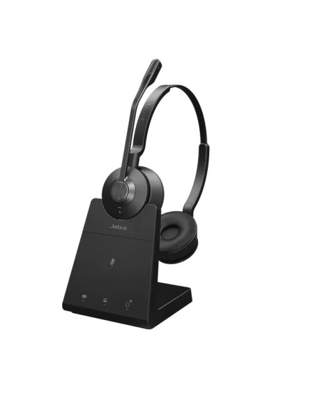 Jabra Engage 45 SE Stereo Kablosuz Kulak Üstü Kulaklık