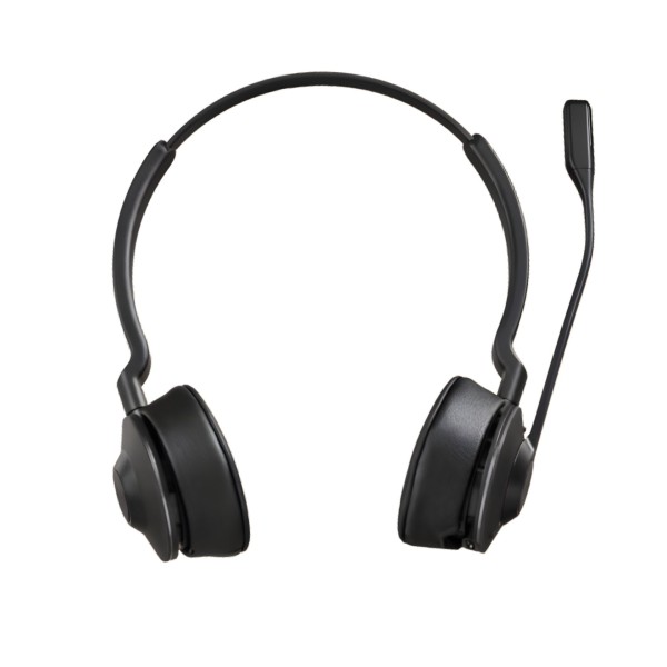 Jabra Engage 45 SE Stereo Kablosuz Kulak Üstü...