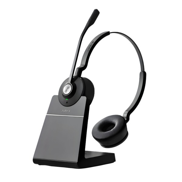 Jabra Engage 45 SE Stereo Kablosuz Kulak Üstü...