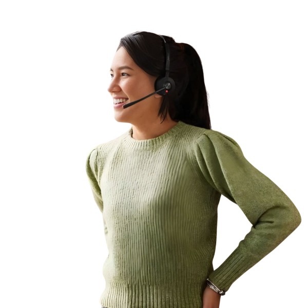 Jabra Engage 45 SE Stereo Kablosuz Kulak Üstü...