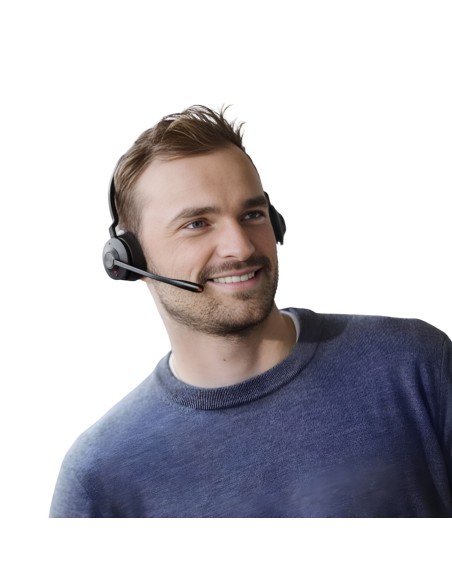 Jabra Engage 45 SE Stereo Kablosuz Kulak Üstü Kulaklık