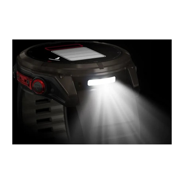 Garmin Fenix 8 - 51 mm Microled Sapphire Karbon...