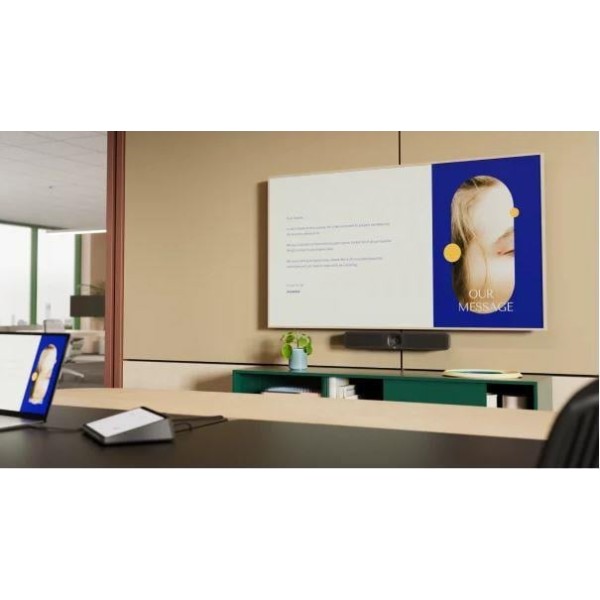 Logitech MEETUP 2 USB Video Konferans Cihazı