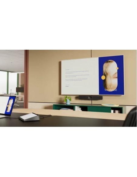 Logitech MEETUP 2 USB Video Konferans Cihazı