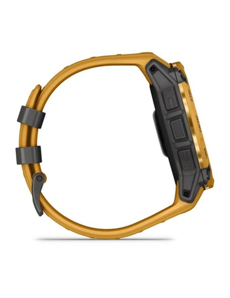 Garmin Instinct 3 – 50 mm, Solar Turuncu / Gri