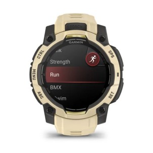 Garmin Instinct 3 – 45 mm AMOLED Sitrin