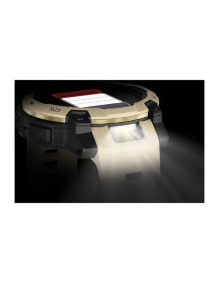 Garmin Instinct 3 – 45 mm AMOLED Sitrin