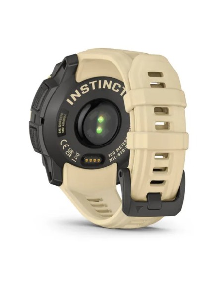 Garmin Instinct 3 – 45 mm AMOLED Sitrin
