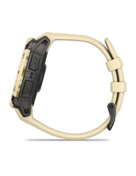 Garmin Instinct 3 – 45 mm AMOLED Sitrin