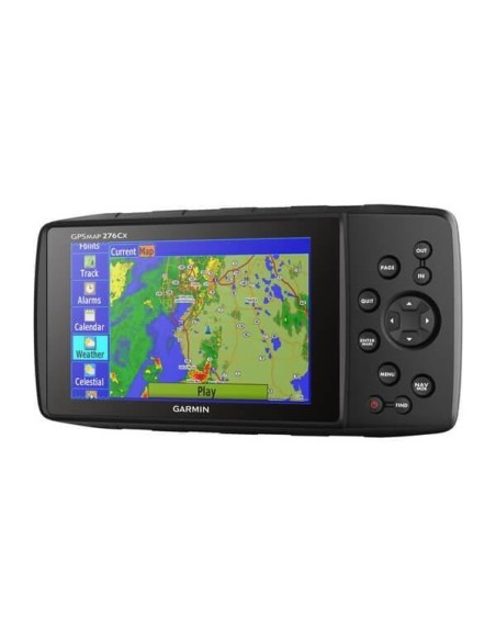 Garmin GPSMAP 276Cx El Tipi GPS
