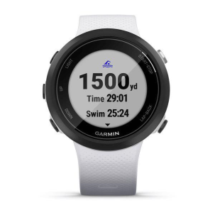 Garmin Swim 2 Beyaz Multisport Akıllı Saat 2