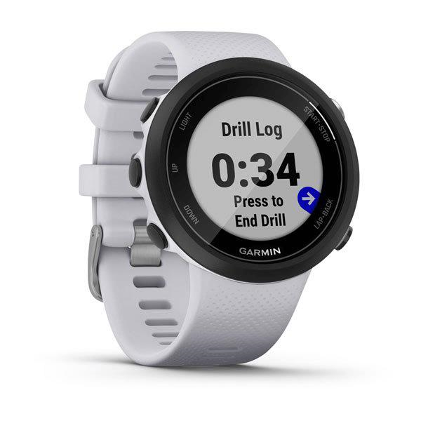 Garmin Swim 2 Beyaz Multisport Akıllı Saat