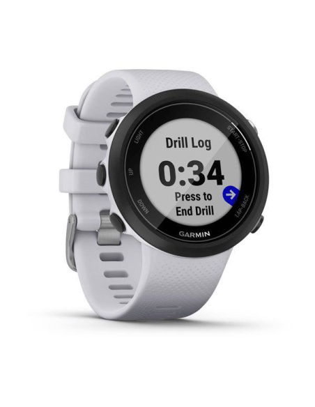 Garmin Swim 2 Beyaz Multisport Akıllı Saat