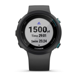 Garmin Swim 2 Siyah Multisport Akıllı Saat 2