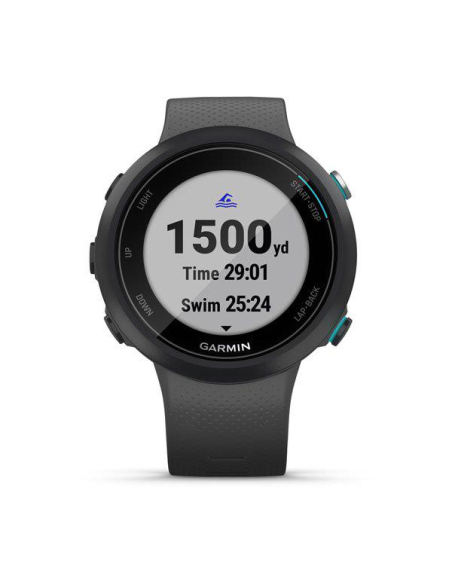 Garmin Swim 2 Siyah Multisport Akıllı Saat