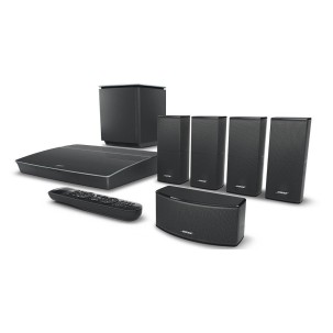 Bose Lifestyle 600 Siyah Ev Eğlence Sistemi 2