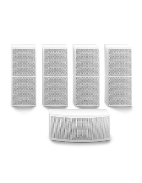 Bose Lifestyle 600 Beyaz Ev Eğlence Sistemi