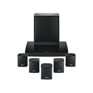 Bose LifeStyle 550 Siyah Ev Eğlence Sistemi 2