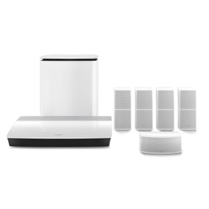 Bose LifeStyle 650 Beyaz Ev Eğlence Sistemi