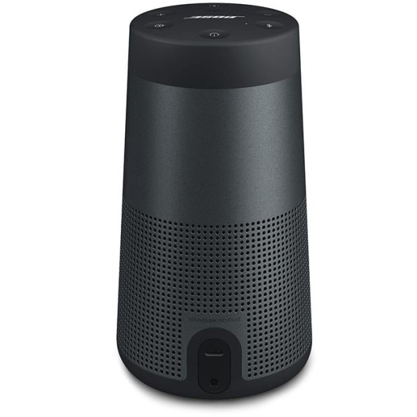 Bose SoundLink Revolve Siyah Bluetooth Hoparlör (BOSE TÜRKİYE)