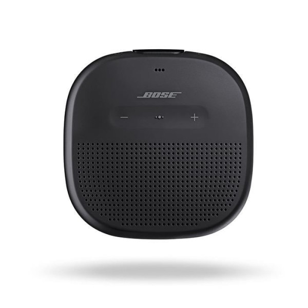 Bose SoundLink Micro Siyah Bluetooth Hoparlör (BOSE TÜRKİYE)