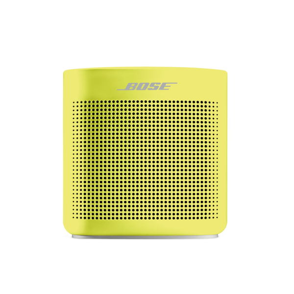 Bose SoundLink Color II Sarı Bluetooth Hoparlör (BOSE TÜRKİYE)