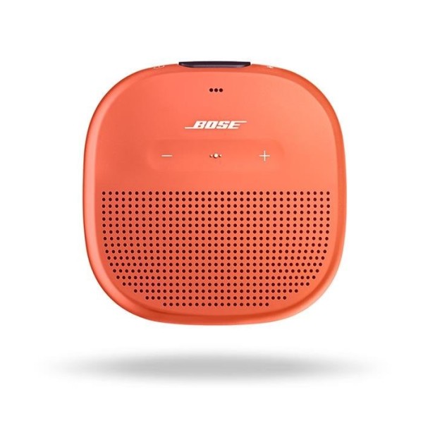 Bose SoundLink Micro Turuncu Bluetooth Hoparlör (BOSE TÜRKİYE)