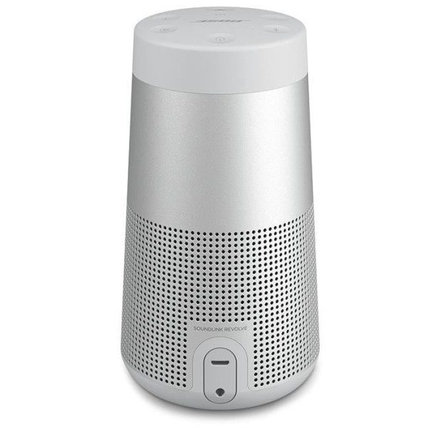 Bose SoundLink Revolve Gümüş Bluetooth Hoparlör
