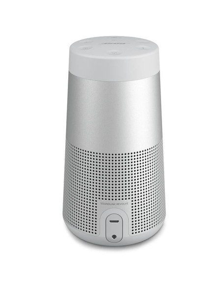 Bose SoundLink Revolve Gümüş Bluetooth Hoparlör