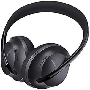 Bose Headphones Noise Cancelling 700 Siyah Kulaklık 2