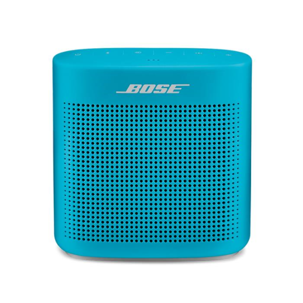 Bose SoundLink Color II Mavi Bluetooth Hoparlör (BOSE TÜRKİYE)