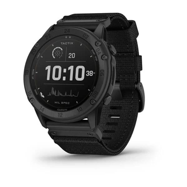 Garmin Tactix Delta Solar Balistik Sapphire Akıllı Saat