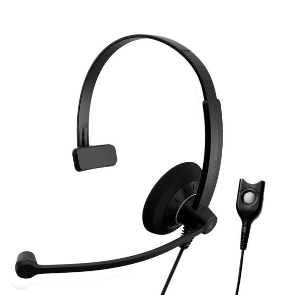 EPOS Sennheiser SC 30 ED Serisi Mono HD Kulak Üstü Kulaklık