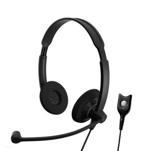EPOS Sennheiser SC 60 ED Serisi Duo Taçlı HD Kulak Üstü...