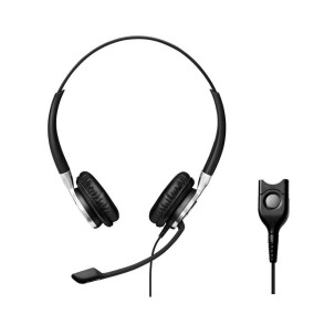 EPOS Sennheiser SC 660 Duo Taçlı HD Kulak Üstü Kulaklık