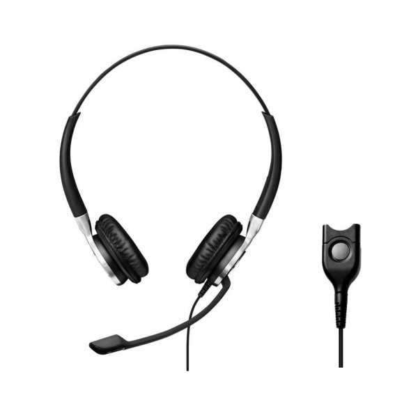 EPOS Sennheiser SC 660 Duo Taçlı HD Kulak Üstü Kulaklık