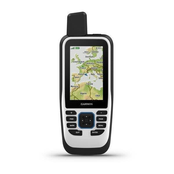 Garmin GPSMAP 86s El Tipi Gps ( GARMİN TÜRKİYE )