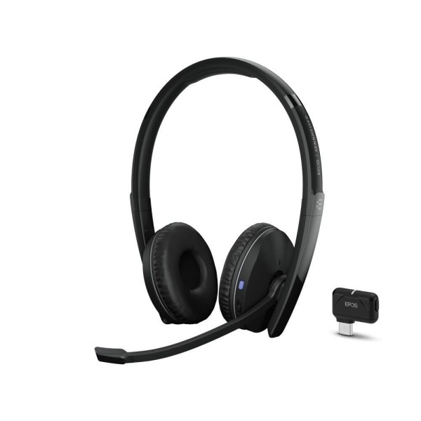 EPOS Sennheiser ADAPT 261 Duo Usb-C Kablosuz Kulak Üstü Kulaklık