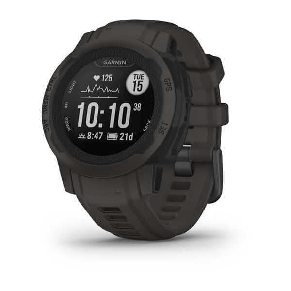 Garmin Instinct 2S Siyah Multisport Akıllı Saat