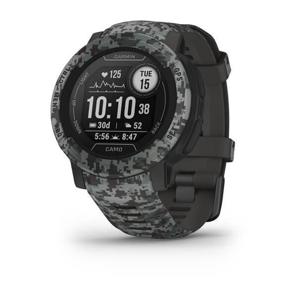 Garmin Instinct 2 - Camo Edition Multisport Akıllı Saat