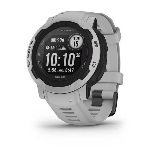 Garmin Instinct 2 Solar - Mist Gri Multisport Akıllı Saat