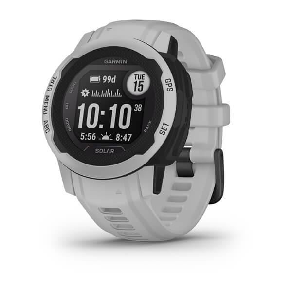 Garmin Instinct 2S Solar - Mist Gri Multisport Akıllı Saat