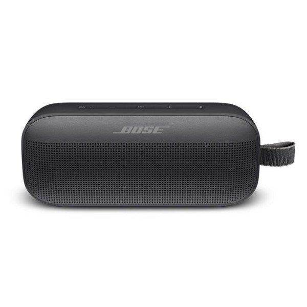 Bose SoundLink Flex Bluetooth Hoparlör Siyah