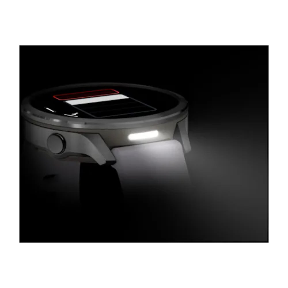 Garmin Venu 4 - 41 mm Lavanta Mavisi Silikon Kayışlı