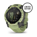Garmin Instinct 3 – 50 mm AMOLED Eğrelti Yeşili