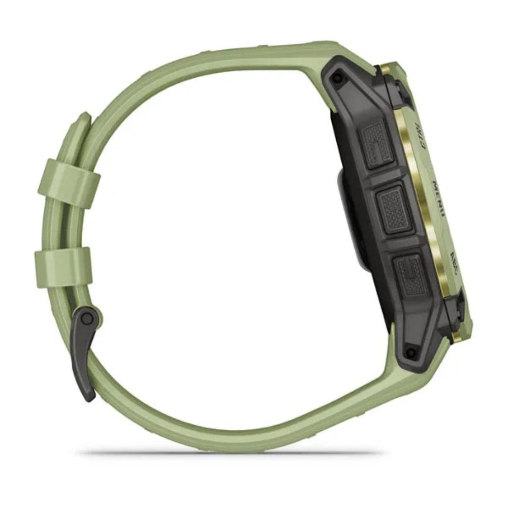 Garmin Instinct 3 – 50 mm AMOLED Eğrelti Yeşili