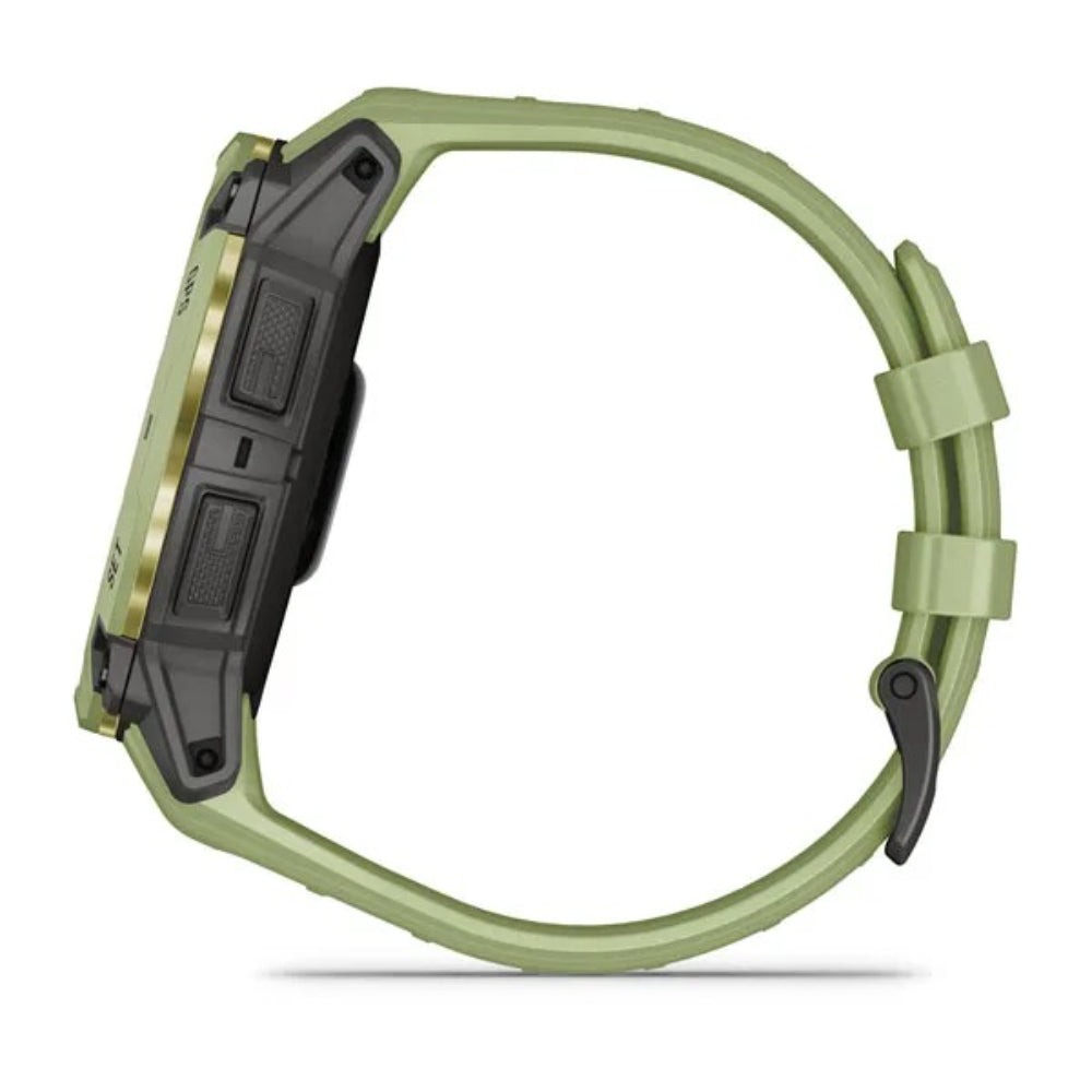 Garmin Instinct 3 – 50 mm AMOLED Eğrelti Yeşili