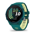 Garmin Forerunner 170 Music Turkuaz Yeşili, Turkuaz Yeşili/Limon Sarısı Kayışlı