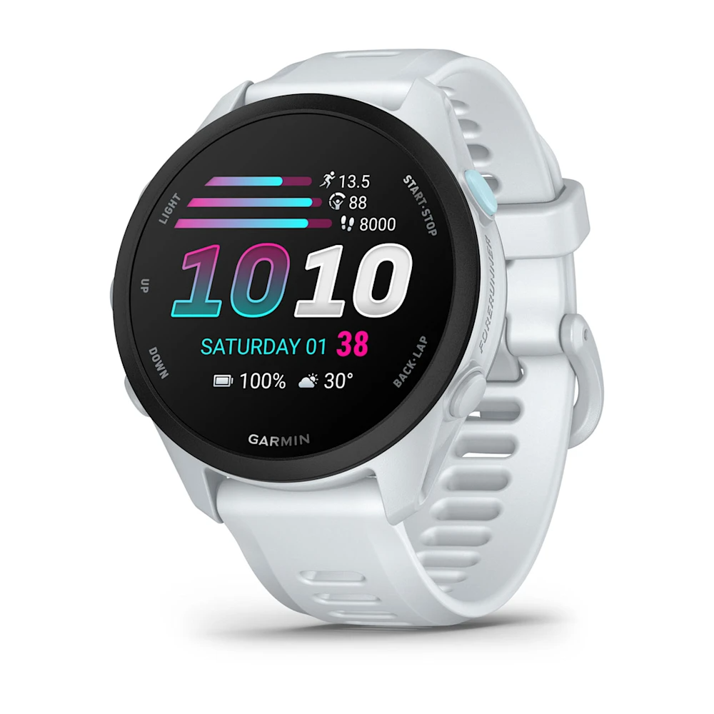 Garmin Forerunner 70 Beyaz